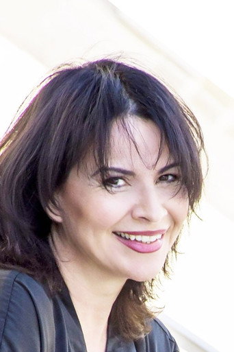Portrait of Nektaria Giannoudaki