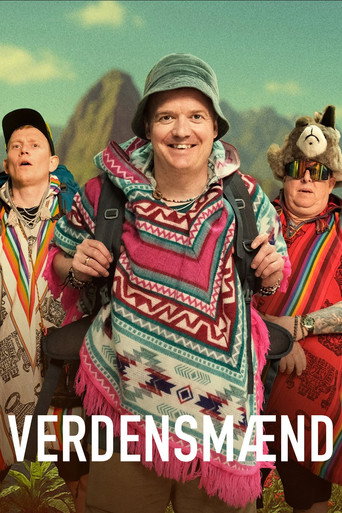 The poster for Season 5