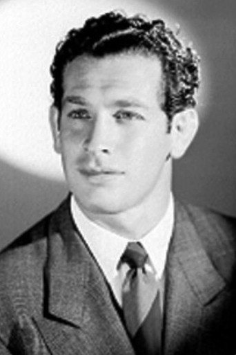 Portrait of Wolf Ruvinskis
