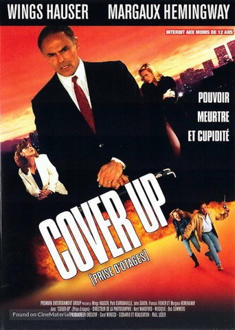 Poster for Frame-Up II: The Cover-Up