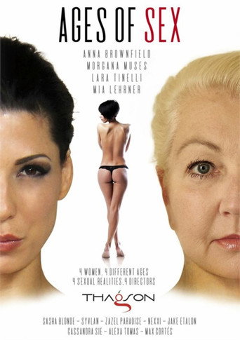 Poster for Ages of Sex