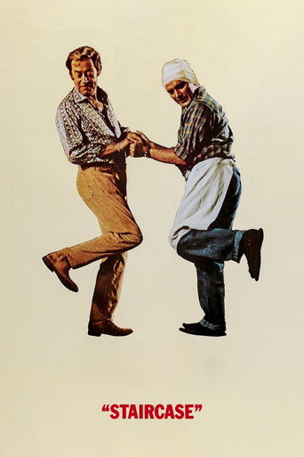 Poster for Staircase