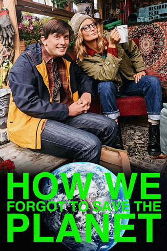 Poster for How We Forgot to Save the Planet