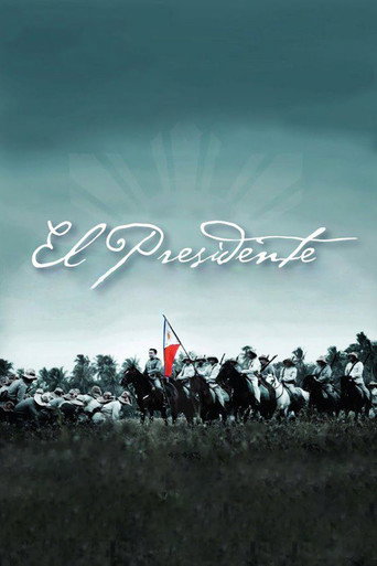 Poster for El Presidente