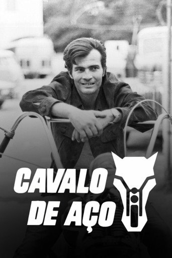 Poster for Cavalo de Aço