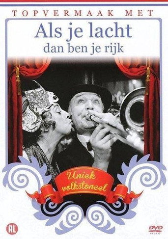 Poster for als je lacht dan ben je rijk