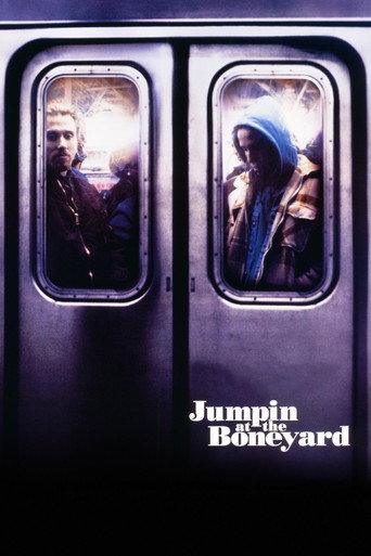 Poster for Jumpin' at the Boneyard