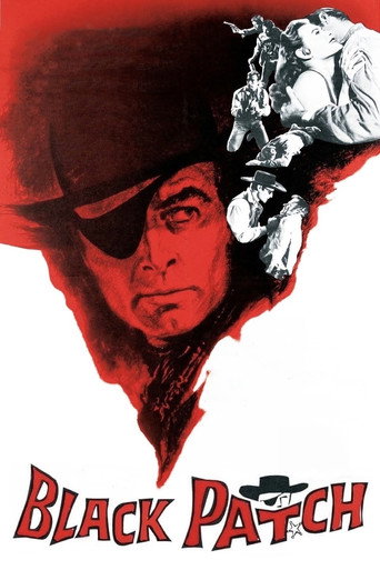 Poster for Black Patch