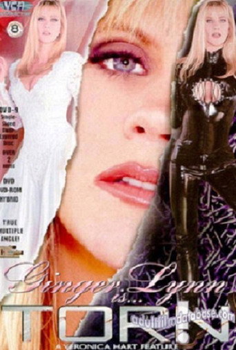 Poster for Ginger Lynn Is Torn