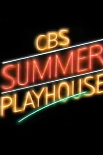 Poster for CBS Summer Playhouse
