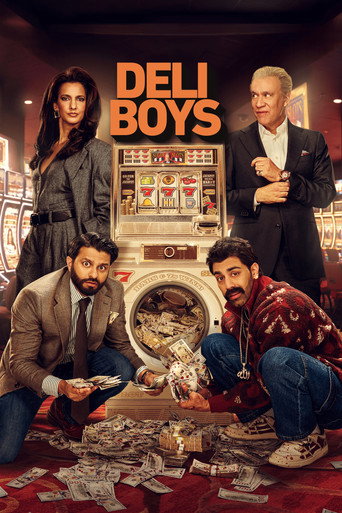 Poster for Deli Boys