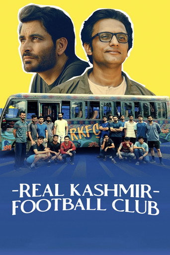 Poster for Real Kashmir Football Club