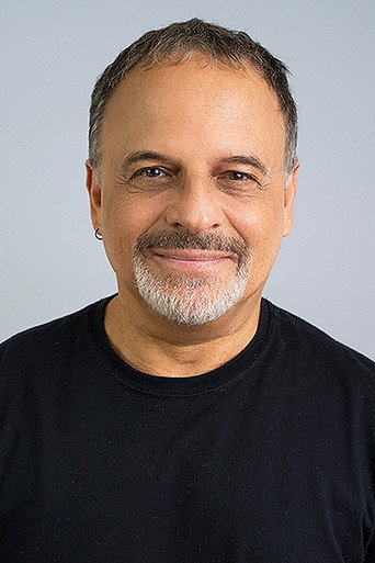 Portrait of Marcos Breda