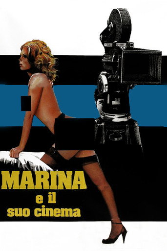 Poster for Marina e il suo cinema