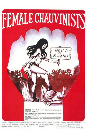Poster for Female Chauvinists