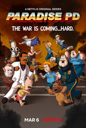 The poster for Season 2