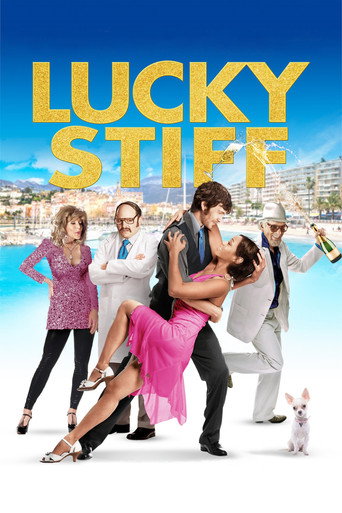 Poster for Lucky Stiff