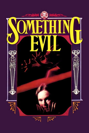 Poster for Something Evil