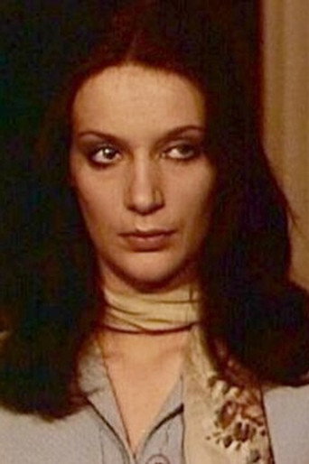 Portrait of Agnès Lemercier