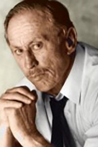 Portrait of Ron Soble