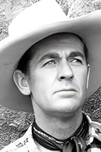 Portrait of Ted Mapes