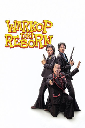 Poster for Warkop DKI Reborn 3