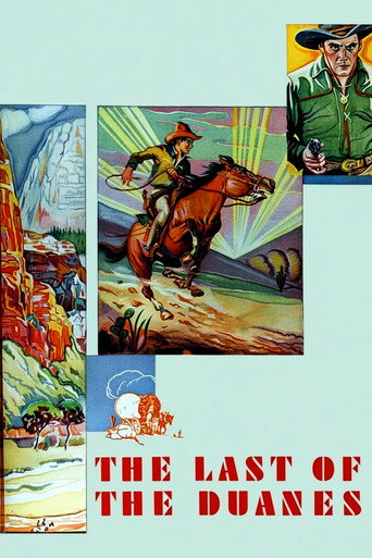 Poster for The Last of the Duanes
