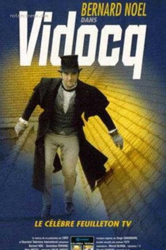 Poster for Vidocq