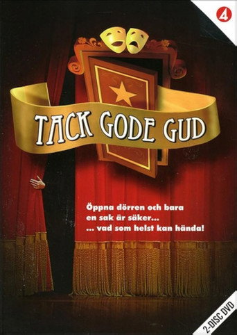Poster for Tack Gode Gud