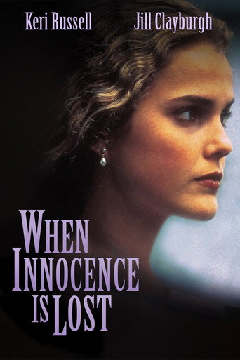 Poster for When Innocence Is Lost
