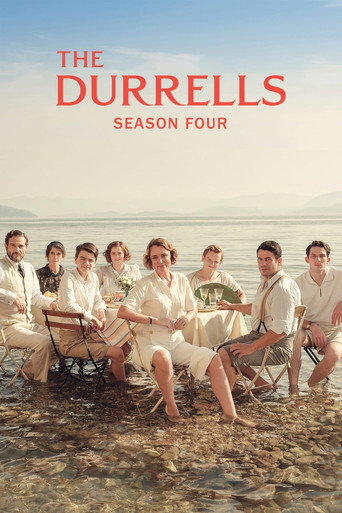 The poster for Series 4
