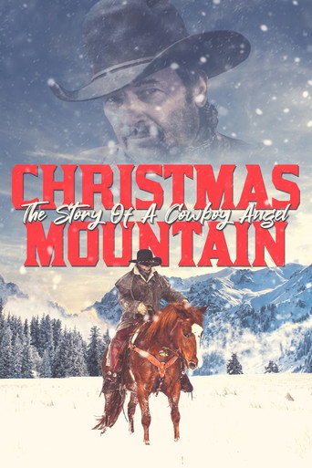 Poster for Christmas Mountain: The Story Of A Cowboy Angel
