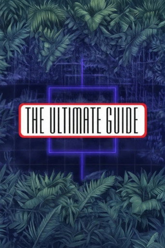 Poster for The Ultimate Guide