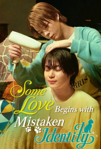 Poster for Some Love Begins with Mistaken Identity