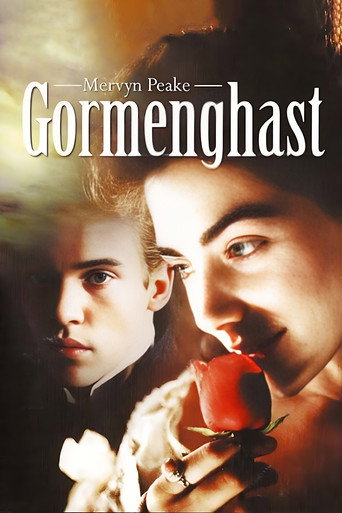 Poster for Gormenghast