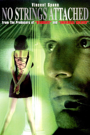 Poster for No Strings Attached
