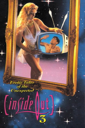 Poster for Inside Out 3