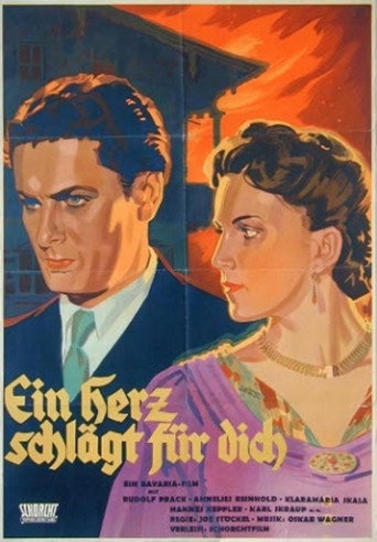 Poster for A Heart Beats for You