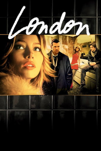 Poster for London