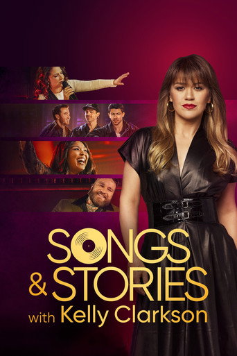 Poster for Songs & Stories with Kelly Clarkson