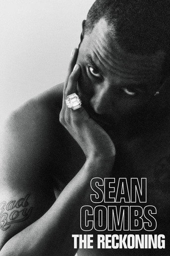 Poster for Sean Combs: The Reckoning