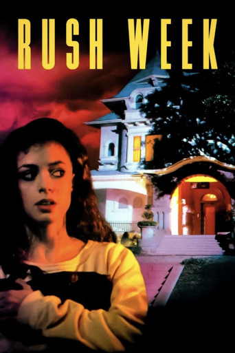 Poster for Rush Week