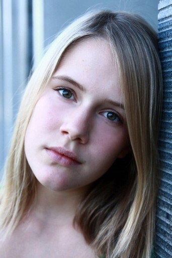 Portrait of Lea Eisleb