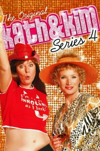 The poster for Season 4