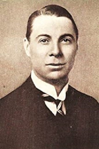 Portrait of Sidney Bracey