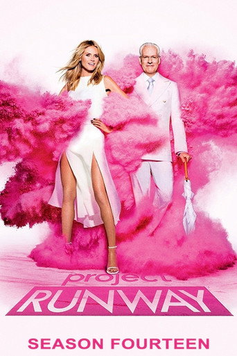 The poster for Season 14