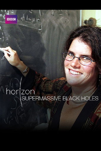 Poster for Horizon: Supermassive Black Holes