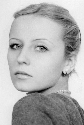 Portrait of Krystyna Janda