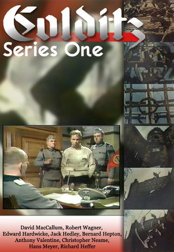 The poster for Season 1
