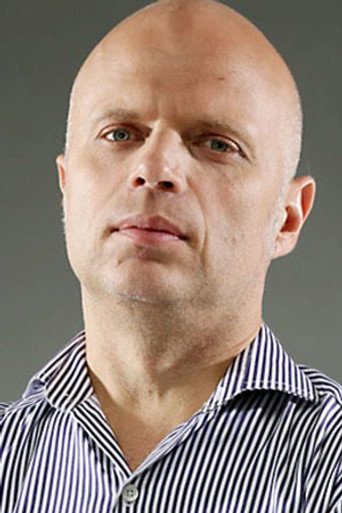 Portrait of Sebastián Wainraich